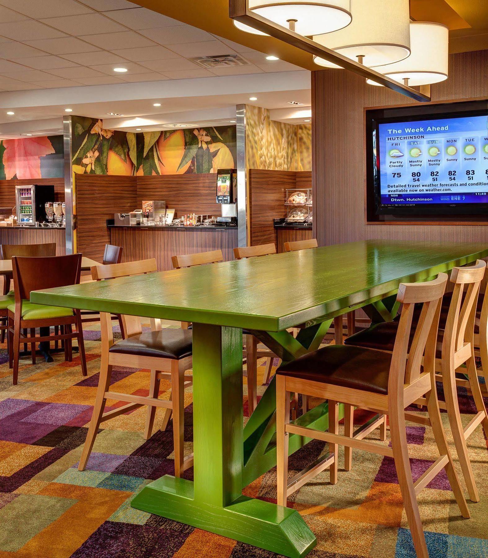 Fairfield Inn And Suites By Marriott Calhoun Zewnętrze zdjęcie